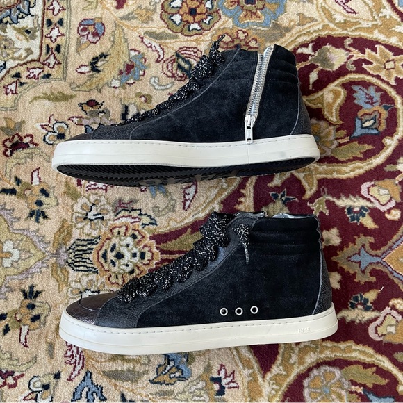 P448 high top Sneakers - Picture 10 of 10